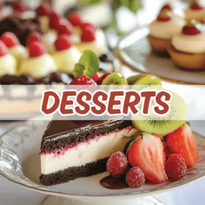 Desserts