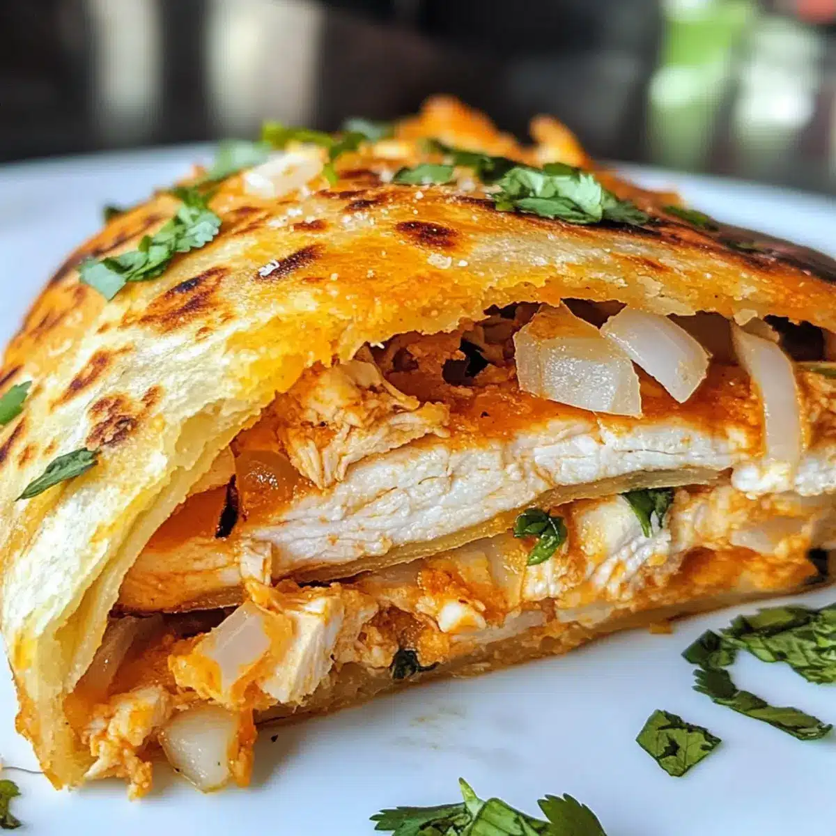 Authentic Mexican Gorditas