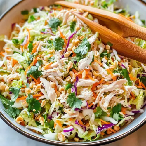Vietnamese Chicken Salad