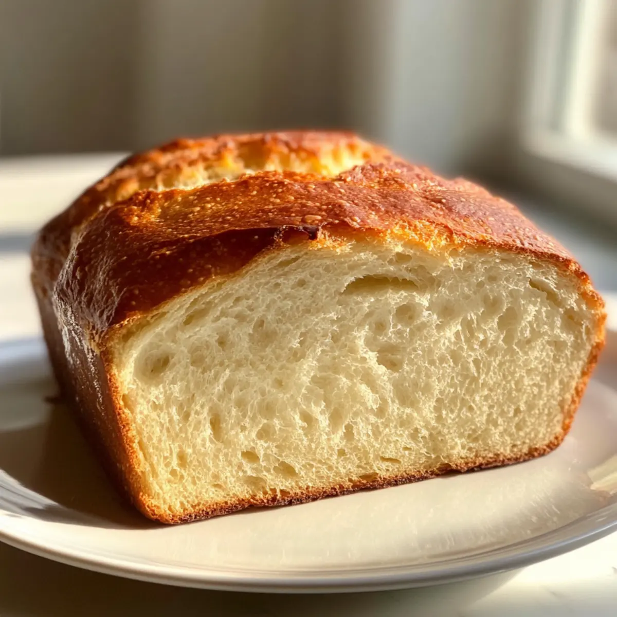 Homemade Bread
