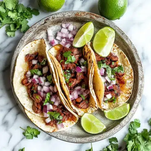 Mexican Street Tacos