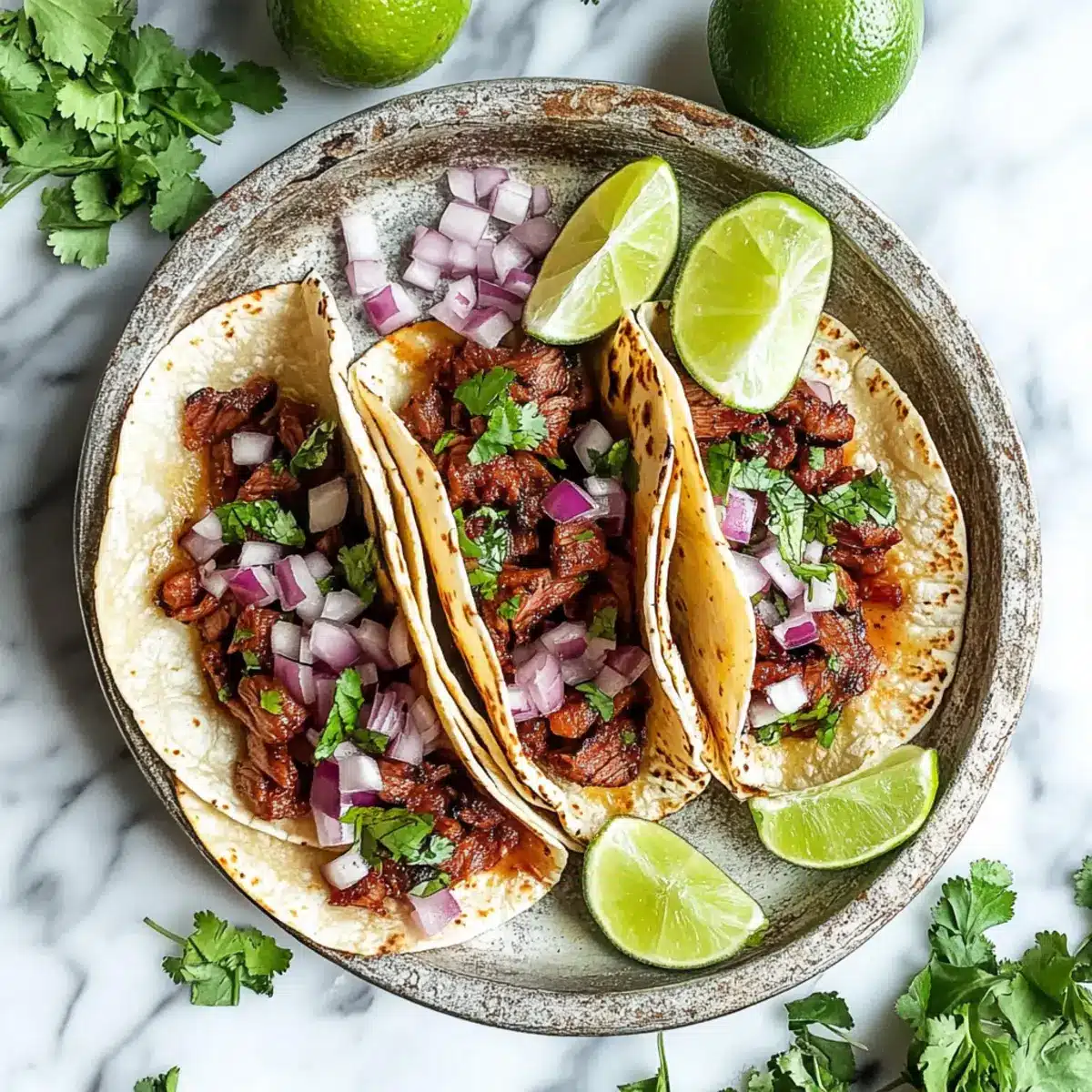 Mexican Street Tacos