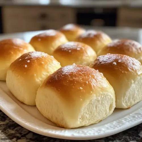 Buttermilk Rolls