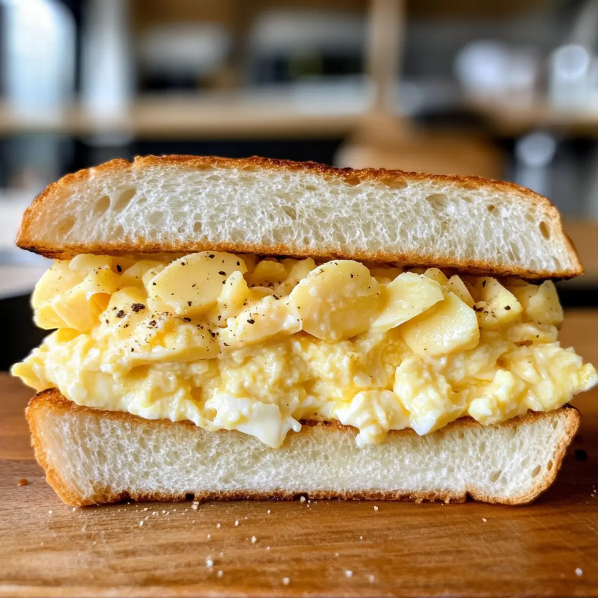Japanese Egg Sandwich