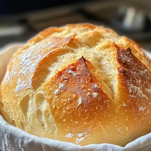 Homemade Bread