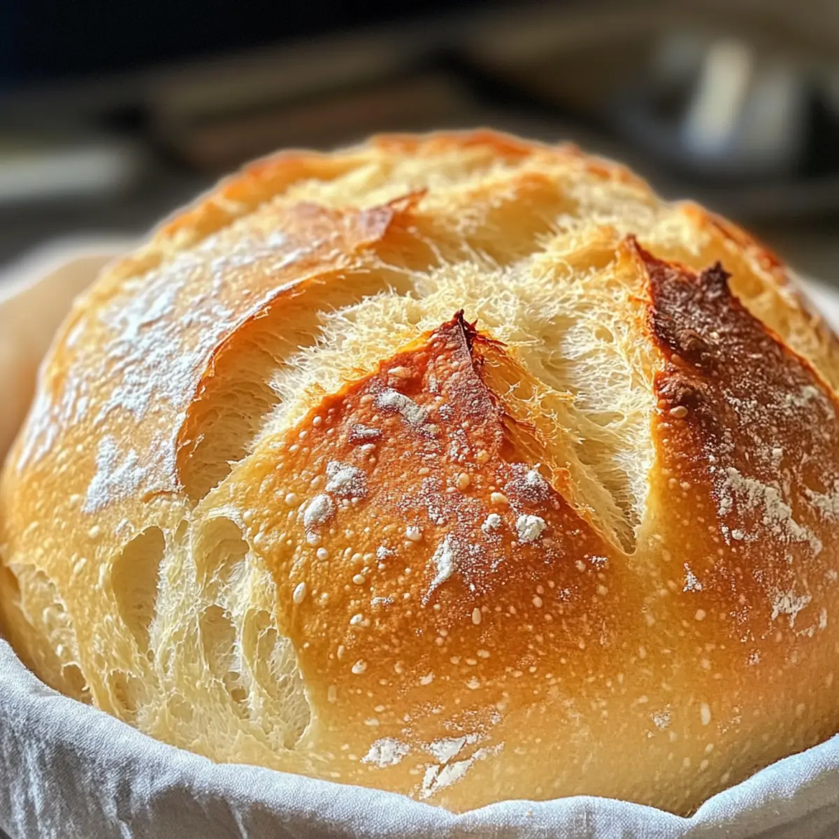 Homemade Bread