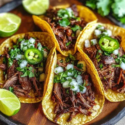 Chuck Roast Tacos