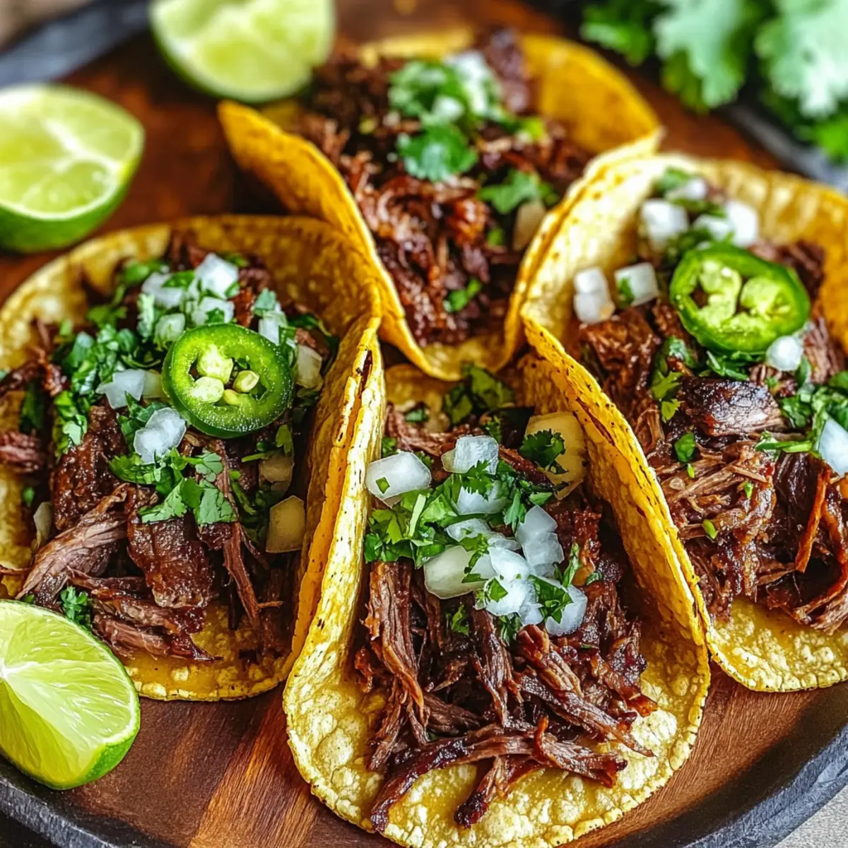 Chuck Roast Tacos