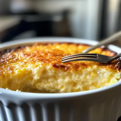 Corn Pudding