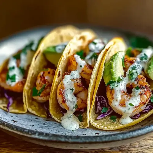 Shrimp Taco
