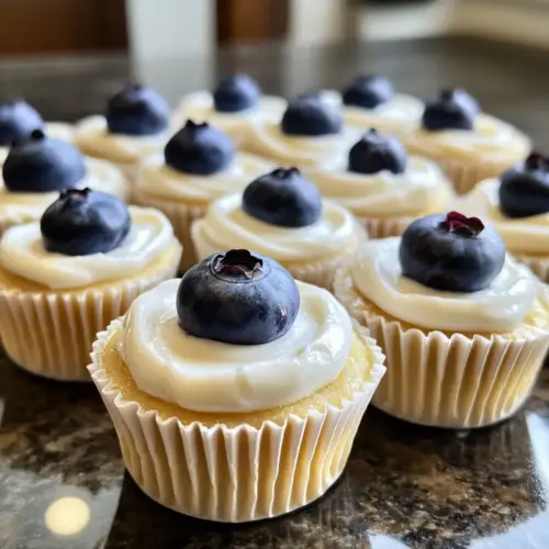 Blueberry Greek Yogurt Bites