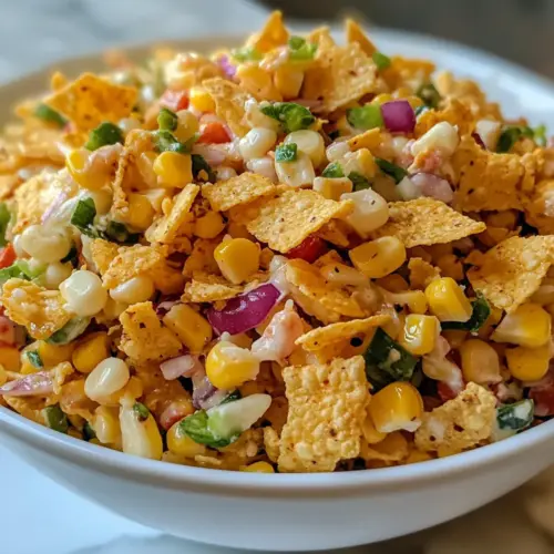 Paula Deen Frito Corn Salad