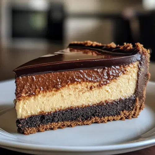 Espresso Coffee Cheesecake