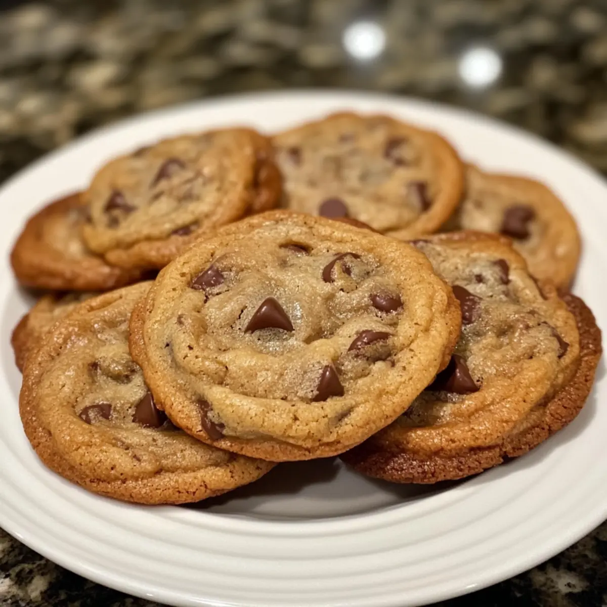 Chocolate Chip Cookies