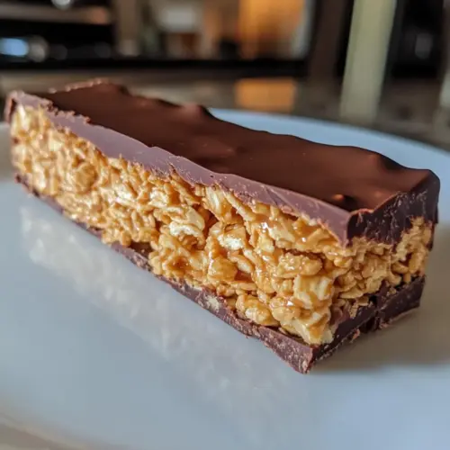 Healthy Homemade Butterfingers