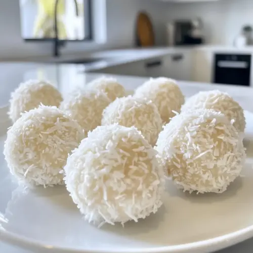 Raffaello Coconut Balls