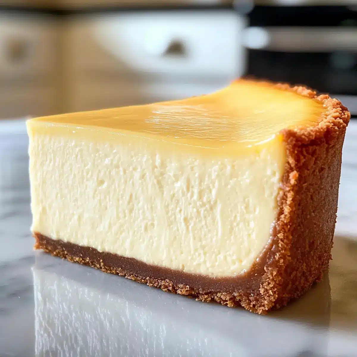 New York Cheesecake