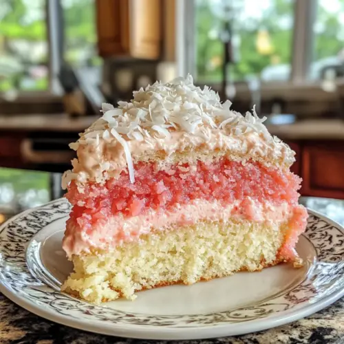 Hawaiian Guava Cake