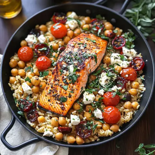 Mediterranean Salmon