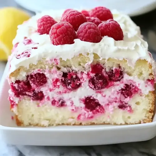 Heavenly Raspberry Cream