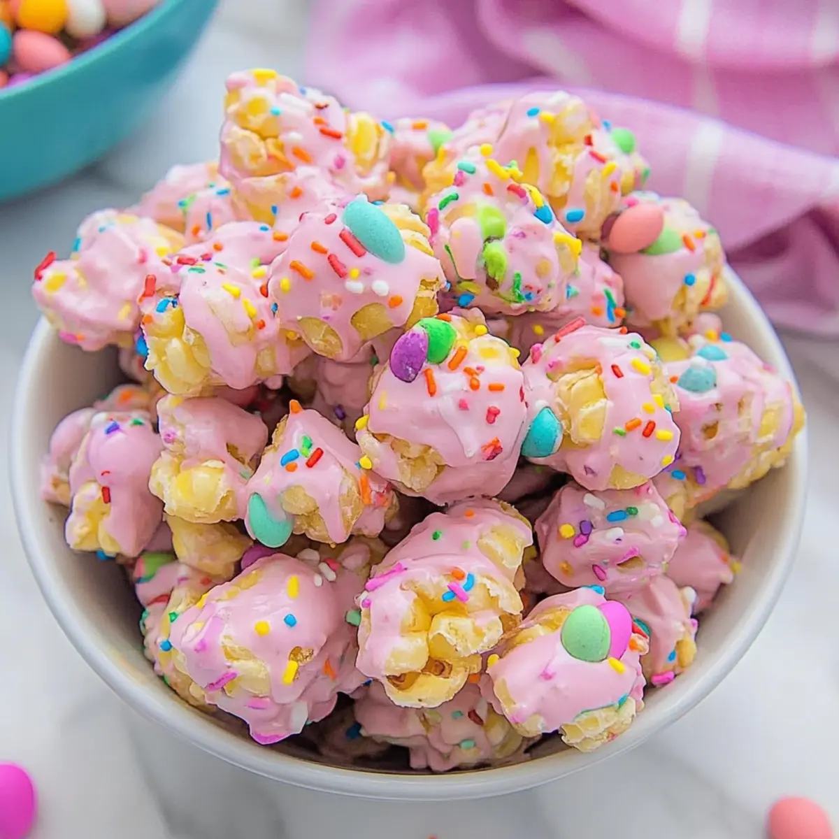 Easter Puff Corn