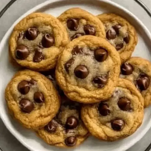 Chocolate Chip Cookies