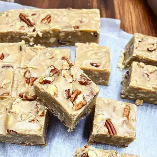 Butter Pecan Fudge