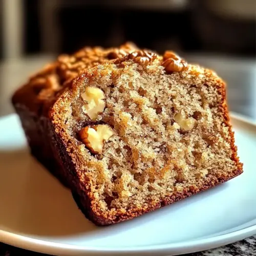 Banana Nut Bread