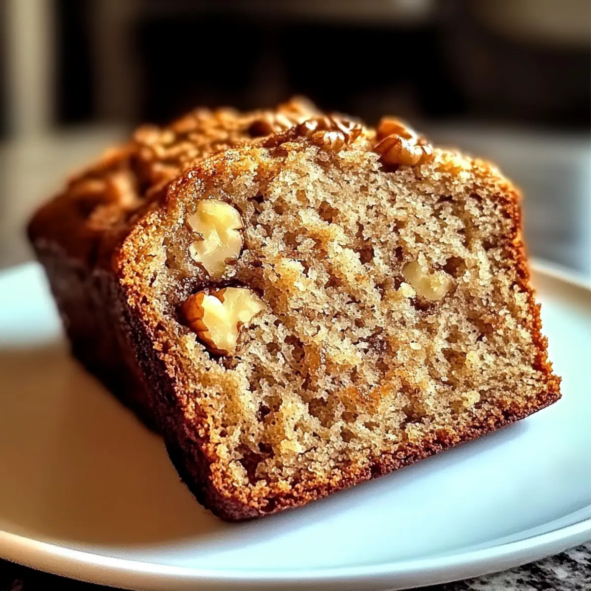 Banana Nut Bread
