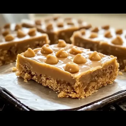 Butterscotch Bars