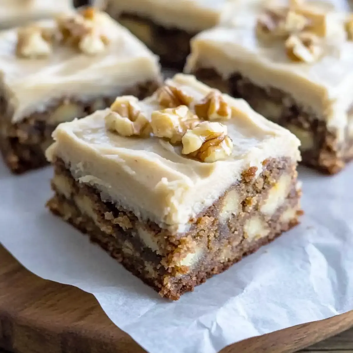 Banana Bread Brownies