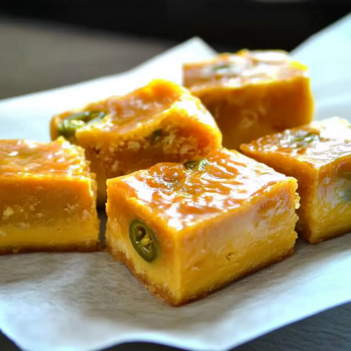 Jalapeno Mexican Fudge
