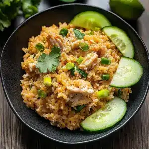 Crab Fried Rice