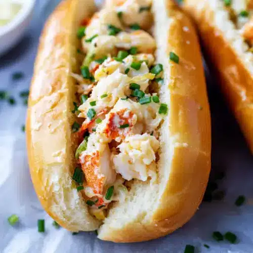 Crab Roll