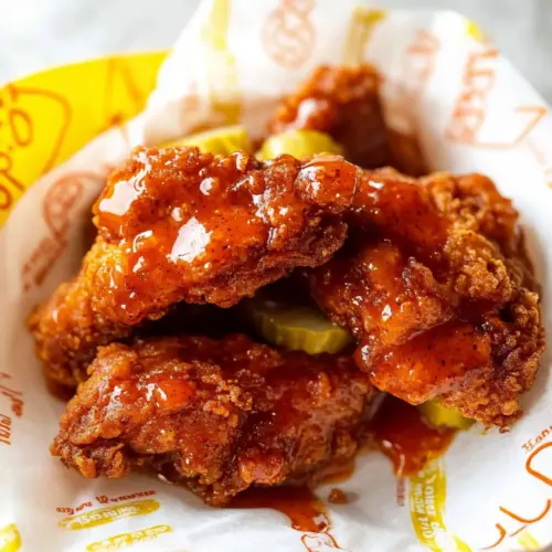 Nashville Chicken Tenders