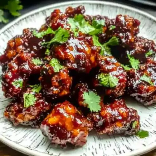 Chicken Manchurian