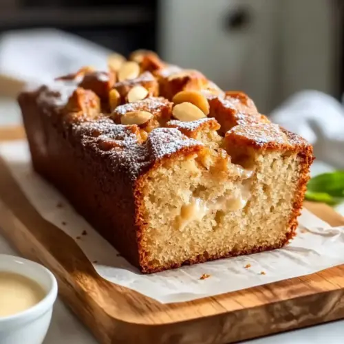 Banana Bread Recipe