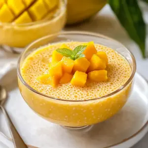 Mango Sago