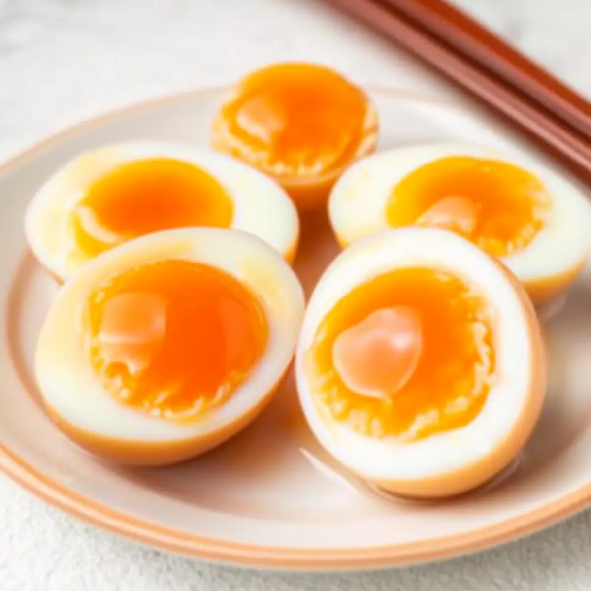 Ramen Eggs