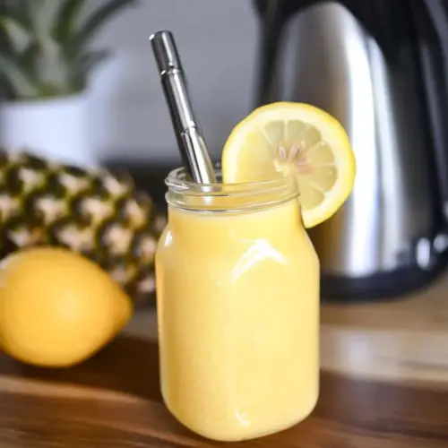 Pineapple Lemonade