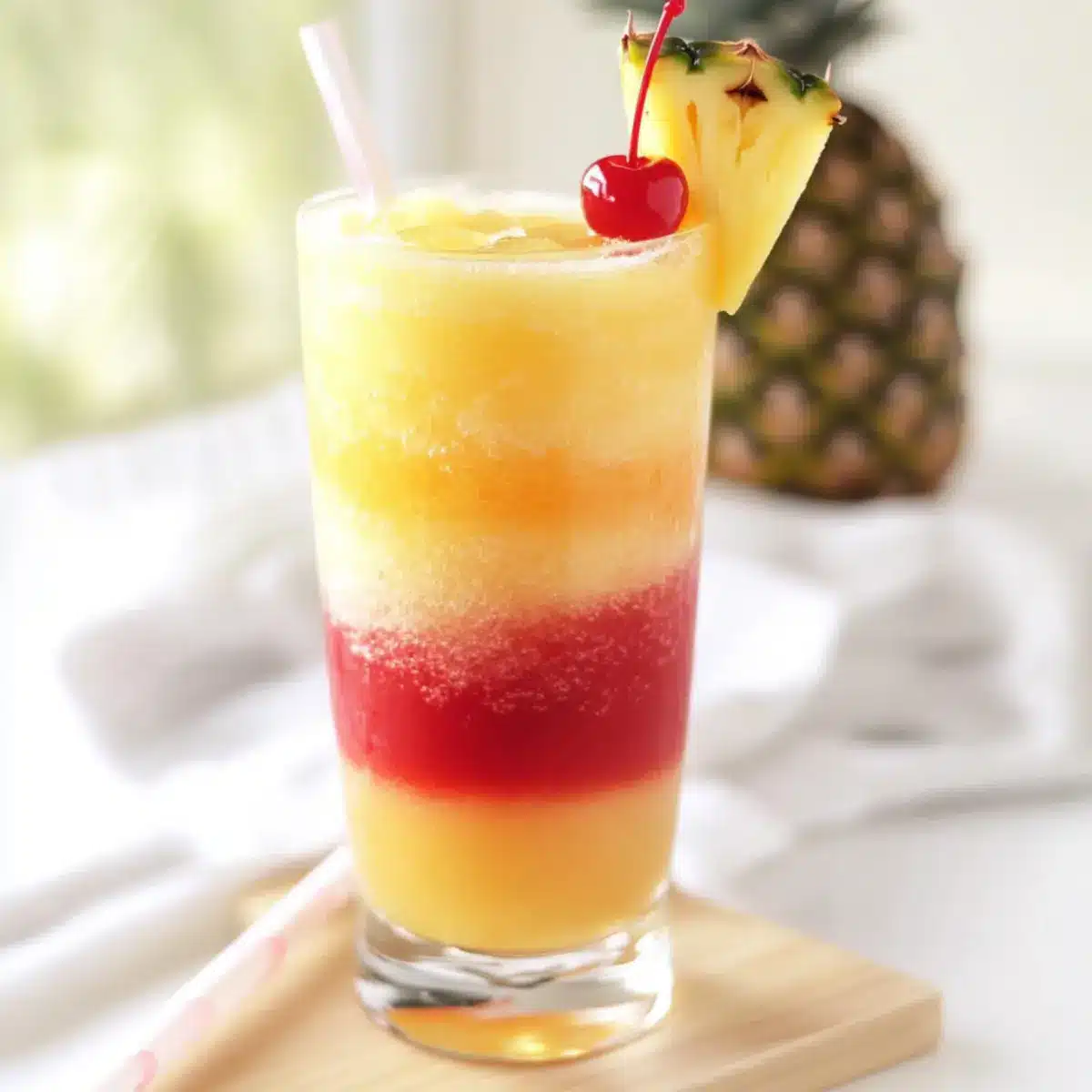 Bahama Mama Smoothie