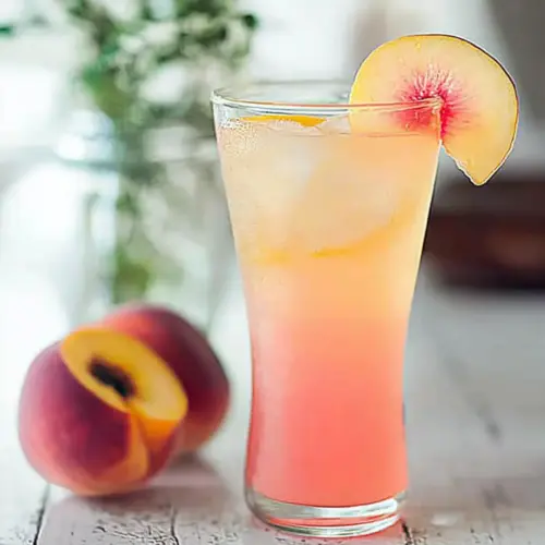 Peach Lemonade