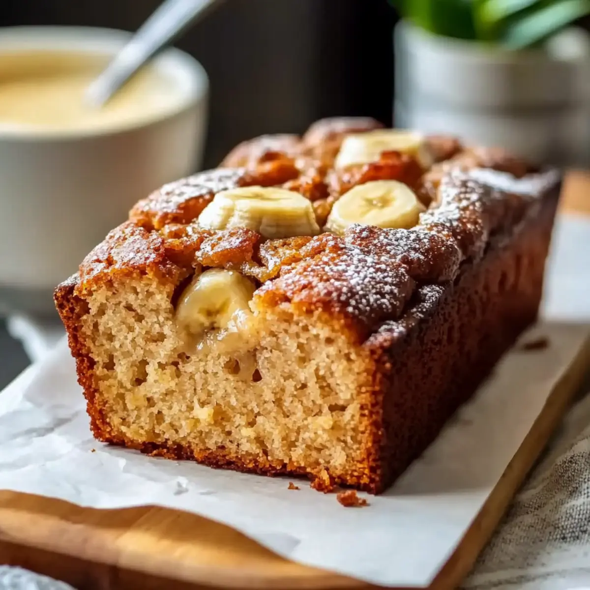 Banana Bread