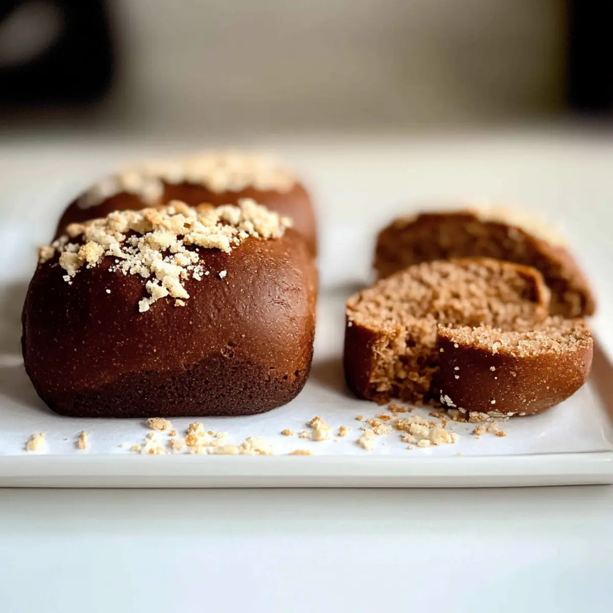 Cheesecake Factory Brown Bread