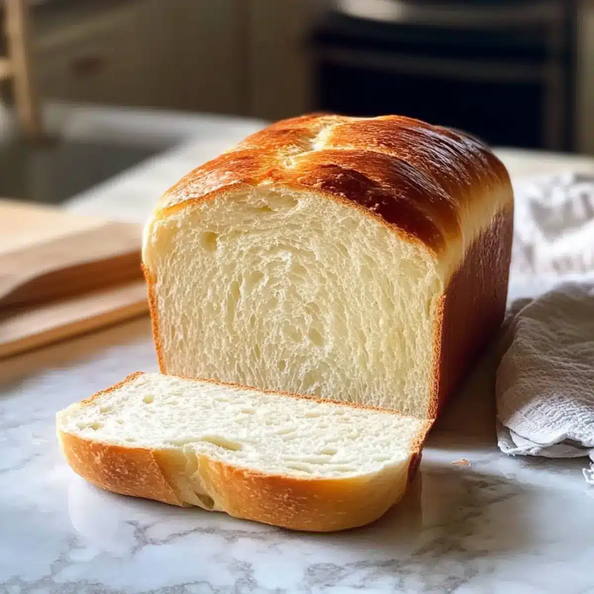 Homemade Bread