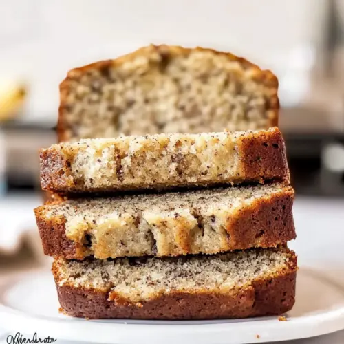 Peach Pecan Bread