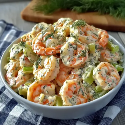 Shrimp Salad Recipe