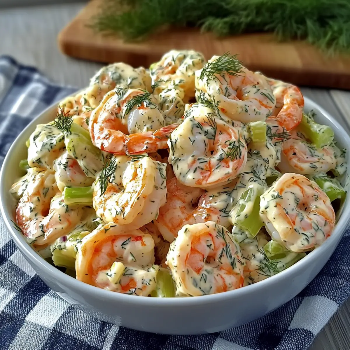 Shrimp Salad Recipe