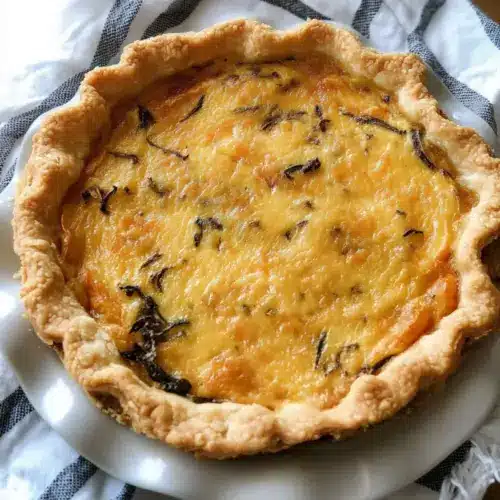 Tomato Pie
