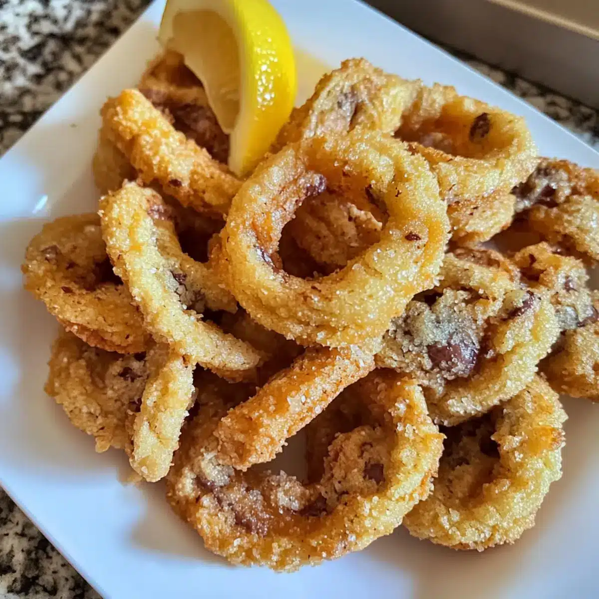 Fried Calamari
